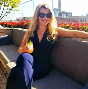 Meet your Posher, Kristen